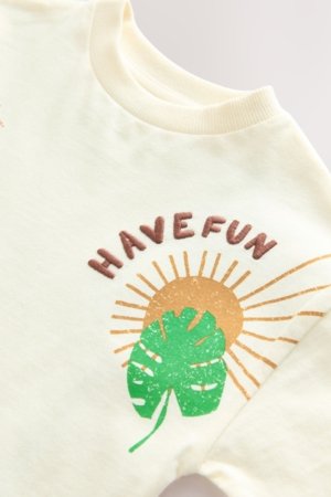 NEXT t-krekls ar īsām piedurknēm, AJ0423, 86-92 cm