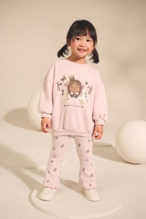 NEXT džemperis + legini, AR3388 74-80 cm