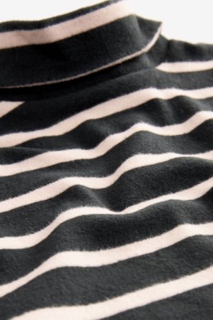 NEXT krekls ar garām piedurknēm un augstu apkakli, 168404 86-92