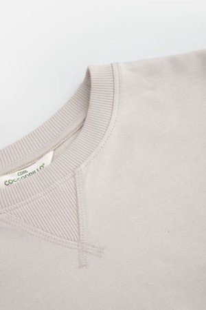 COCCODRILLO džemperis, pelēks, WC6132101VBA-019-164, 164 cm 