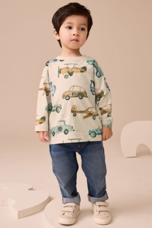 NEXT t-krekls, F15503 62-68 cm