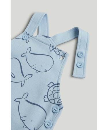 MOTHERCARE kombinezons un bodijs, AX31601, cm 