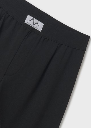 MAYORAL bikses, black, 7.577-45, 16 cm 