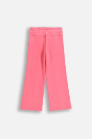 COCCODRILLO bikses RAVE GIRL KIDS, rozā, cm 