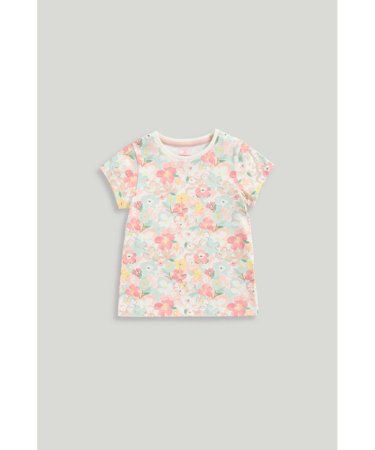 MOTHERCARE t-krekls ar īsam piedurknēm 3 gab., LK209 98 