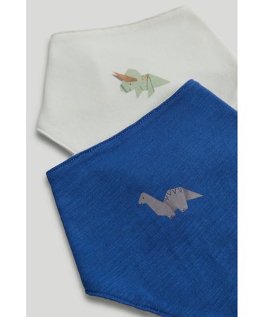 MOTHERCARE priekšautiņi, 3 gab., AX64801, One Size cm 