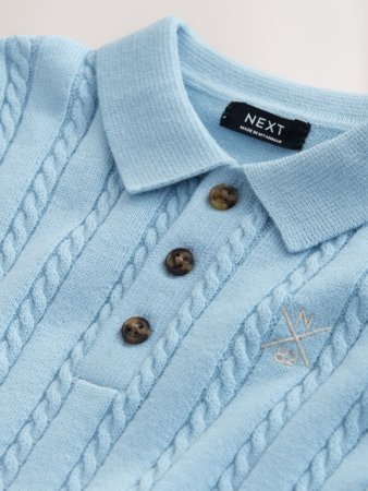 NEXT polo ar īsam piedurknēm, H41081, 74 cm 