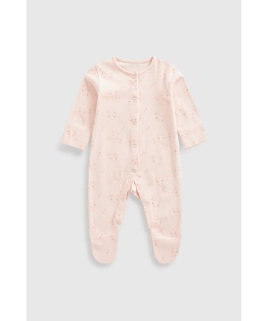 MOTHERCARE zīdaiņu kombinezons, 3gab., GF122 