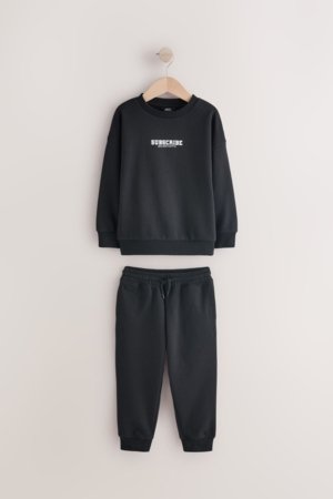 NEXT džemperis un bikses, E43664, 128 