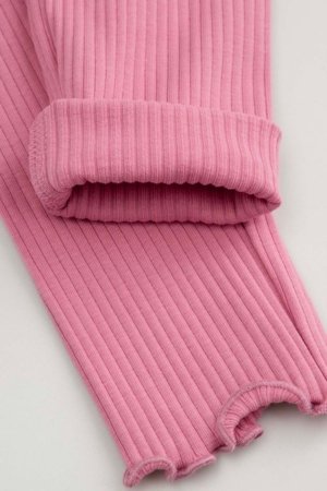 COCCODRILLO legini, rozā, izmērs 