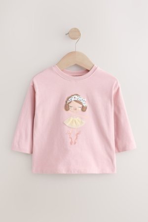 NEXT t-krekls ar garām piedurknēm, E44976 92-98