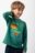 COCCODRILLO t-krekli X-RAY VISION BOY KIDS, zaļš, ZC5143104XBK-011-122, 122 cm