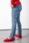 COCCODRILLO bikses JEANS COLLECTION GIRL, zils, cm 