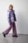 COCCODRILLO jakete OUTERWEAR GIRL JUNIOR, violeta, cm