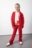 COCCODRILLO džemperis ACADEMY GIRL KIDS, sarkans, ZC5132601AGK-009-116, 116 cm 