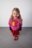 COCCODRILLO džemperis ACADEMY GIRL KIDS, rozā, ZC5132102AGK-007-110, 110 cm 