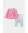 MOTHERCARE t-krekls ar garām piedurknēm un zeķubikses, FA892 640446
