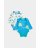 MOTHERCARE bodijs ar garām piedurknēm, 2 gab., EB677 623964
