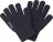 HUPPA cimdi Odin navy 82600100-00086 82600100-00086-003