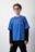 COCCODRILLO t-krekli ACADEMY BOY JUNIOR, zils, ZC5143102ABJ-032-134, 134 cm 