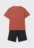 MAYORAL t-krekls ar šorti, copper, 6.690-44, 128  cm 