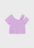 MAYORAL t-krekls ar īsam piedurknēm, lilac, 3.017-95, cm 