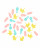 MOTHERCARE konfeti Baby Shower KB105 236949