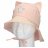 TUTU cepure, gaiši rozā, 3-006560, 50/52 cm 3-006560 light pink