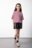 COCCODRILLO t-krekli CRAFT PUNK GIRL JUNIOR, rozā, ZC5143901CGJ-033-164, 164 cm