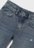 MAYORAL bikses, dirty blue, 7.571-44 