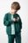 COCCODRILLO džemperis ACADEMY BOY KIDS, zaļš, ZC5132601ABK-011-116, 116 cm 