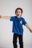 MOKIDA t-krekls MOKIDA COLLECTION BOY, zils, ZM5143201MCB-014-146, 146 cm