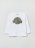 OVS BOY3-10Y T-SHIRT L/S 2H 7-8 WHITE 001894859 