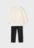 MAYORAL legingi, black, 4.727-56, 10 cm 