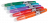 COLORINO CREATIVE Krīts matu krāsošanai 5 krāsas, 68659PTR 68659PTR