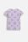 COCCODRILLO t-krekls ar īsam piedurknēm, violeti, WC6143219VGA-016-122, 122 cm 