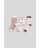 MOTHERCARE zeķes 3 gab., LK305 26-30,5 
