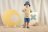 PINOKIO SUMMERTIME krekli yellow, 1-02-2103-440C 1-02-2103-440C-074ZO