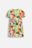 COCCODRILLO kleita ar īsām piedurknēm MAXITROPIC GIRL KIDS, krāsa, WC5129201MGK-022-122, 122 cm 