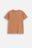 COCCODRILLO t-krekls CITY BUILDER BOY KIDS, brūns, ZC5143202CBK-018-116, 116 cm