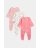 MOTHERCARE zīdaiņu kombinezons, 3 gab., FC103 68 