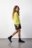 COCCODRILLO džemperis CRAFT PUNK GIRL JUNIOR, zaļš, ZC5172101CGJ-030-134, 134 cm