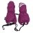 HUPPA dūraiņi ROY, violeta, izmērs, 8110BASE-80034 8110BASE-80034-4