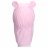 TUTU cepure, gaiši rozā, 3-006544, 46/48 cm 3-006544 light pink