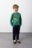 COCCODRILLO t-krekli X-RAY VISION BOY KIDS, zaļš, ZC5143104XBK-011-122, 122 cm
