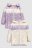 COCCODRILLO divpusēja jaka OUTERWEAR GIRL KIDS, multicoloured, WC3152502OGK-022 WC3152502OGK-022-092