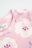 COCCODRILLO smilškrāsas krekls ar garām piedurknēm HAPPY RETRO GIRL NEWBORN, rozā, WC5112801HGN-033-080, 80 cm 