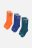 COCCODRILLO zeķes BASIC SOCKS, multicoloured, WC43812BAS-022-0 