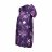 HUPPA ziemas jaka ALONDRA 1, violeta, 18420114-14473 18420114-14473-098