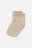 COCCODRILLO zeķes SOCKS GIRL, bēšas, WC4382224SOG-002-033,   
